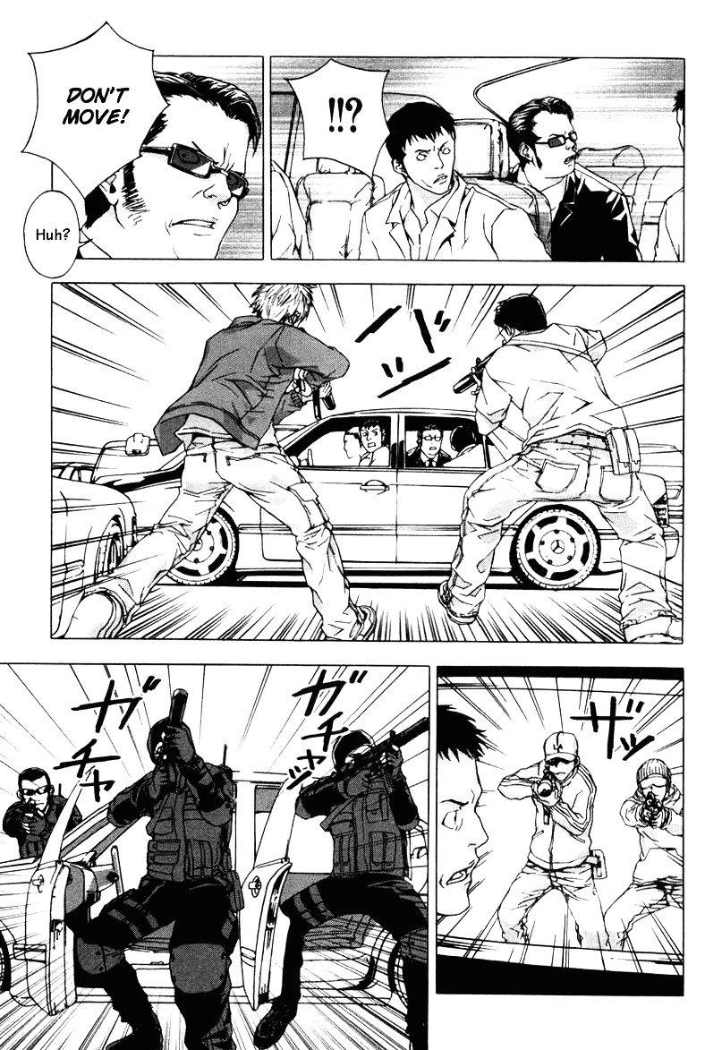 Read Until Death Do Us Part (en) Manga Online