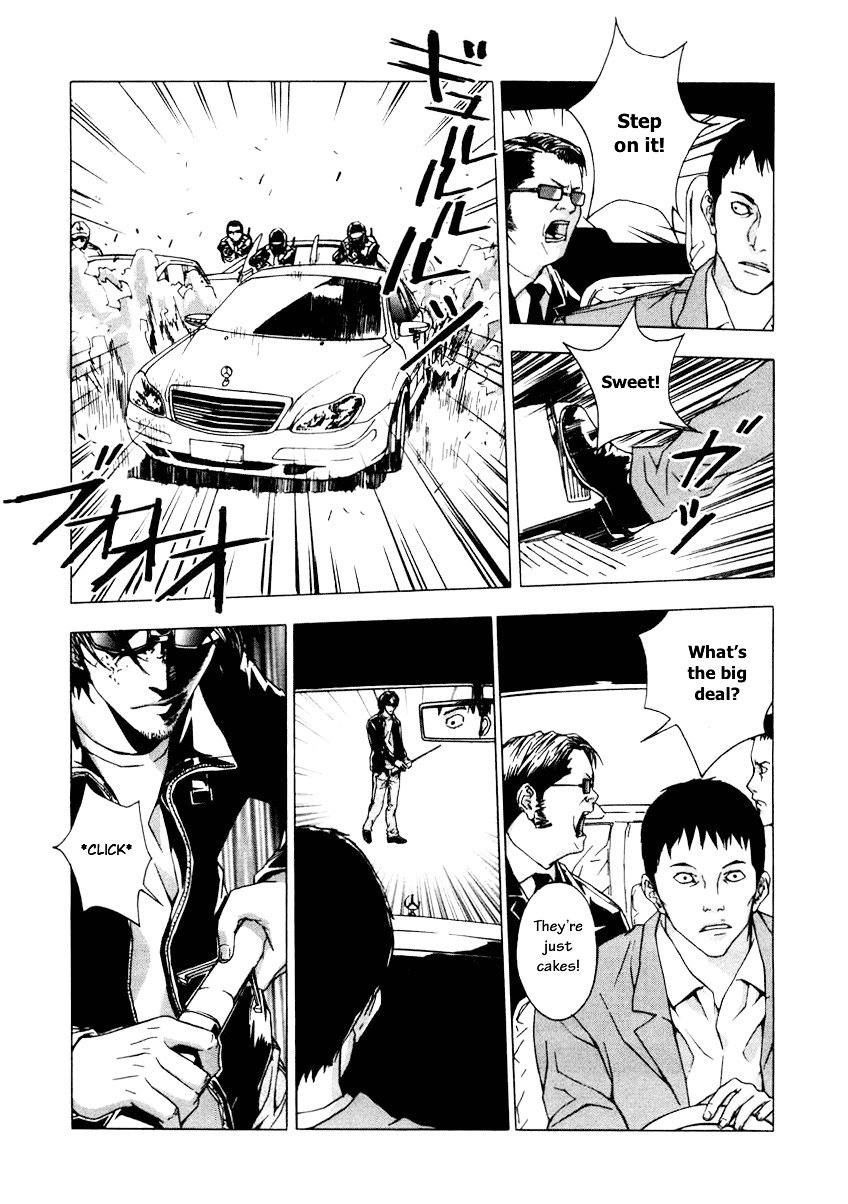 Read Until Death Do Us Part (en) Manga Online