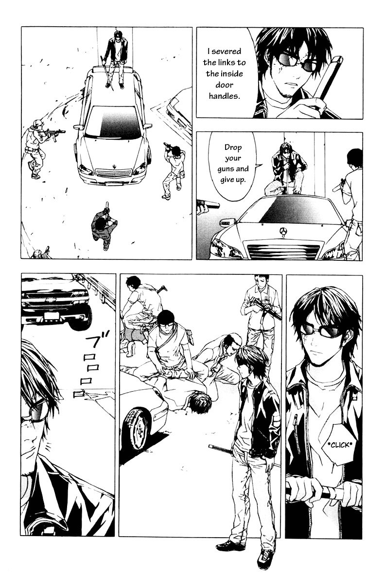 Read Until Death Do Us Part (en) Manga Online
