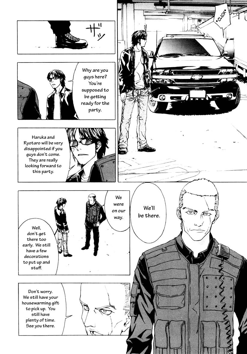 Read Until Death Do Us Part (en) Manga Online