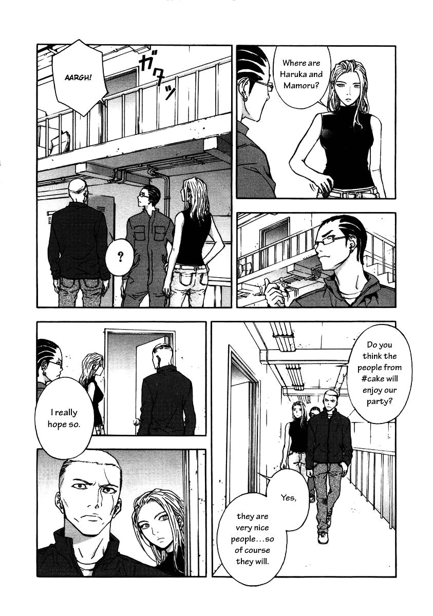 Read Until Death Do Us Part (en) Manga Online