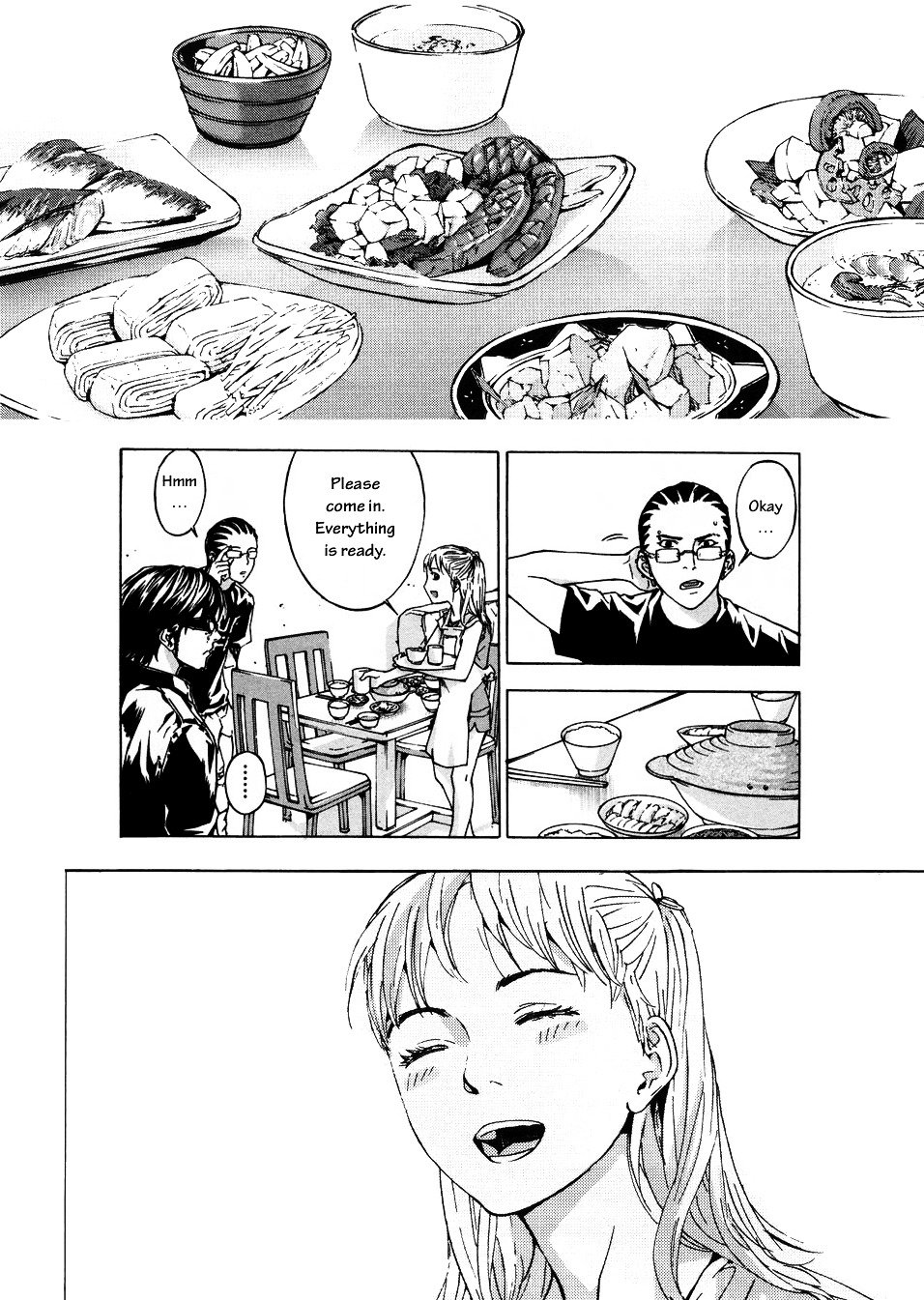 Read Until Death Do Us Part (en) Manga Online
