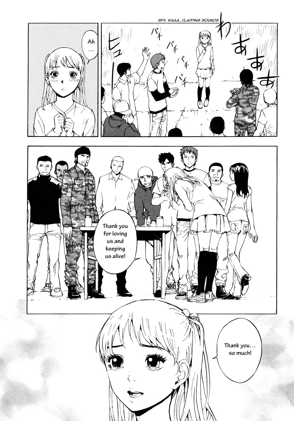 Read Until Death Do Us Part (en) Manga Online