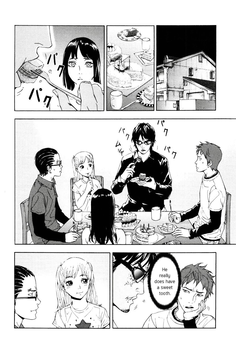Read Until Death Do Us Part (en) Manga Online
