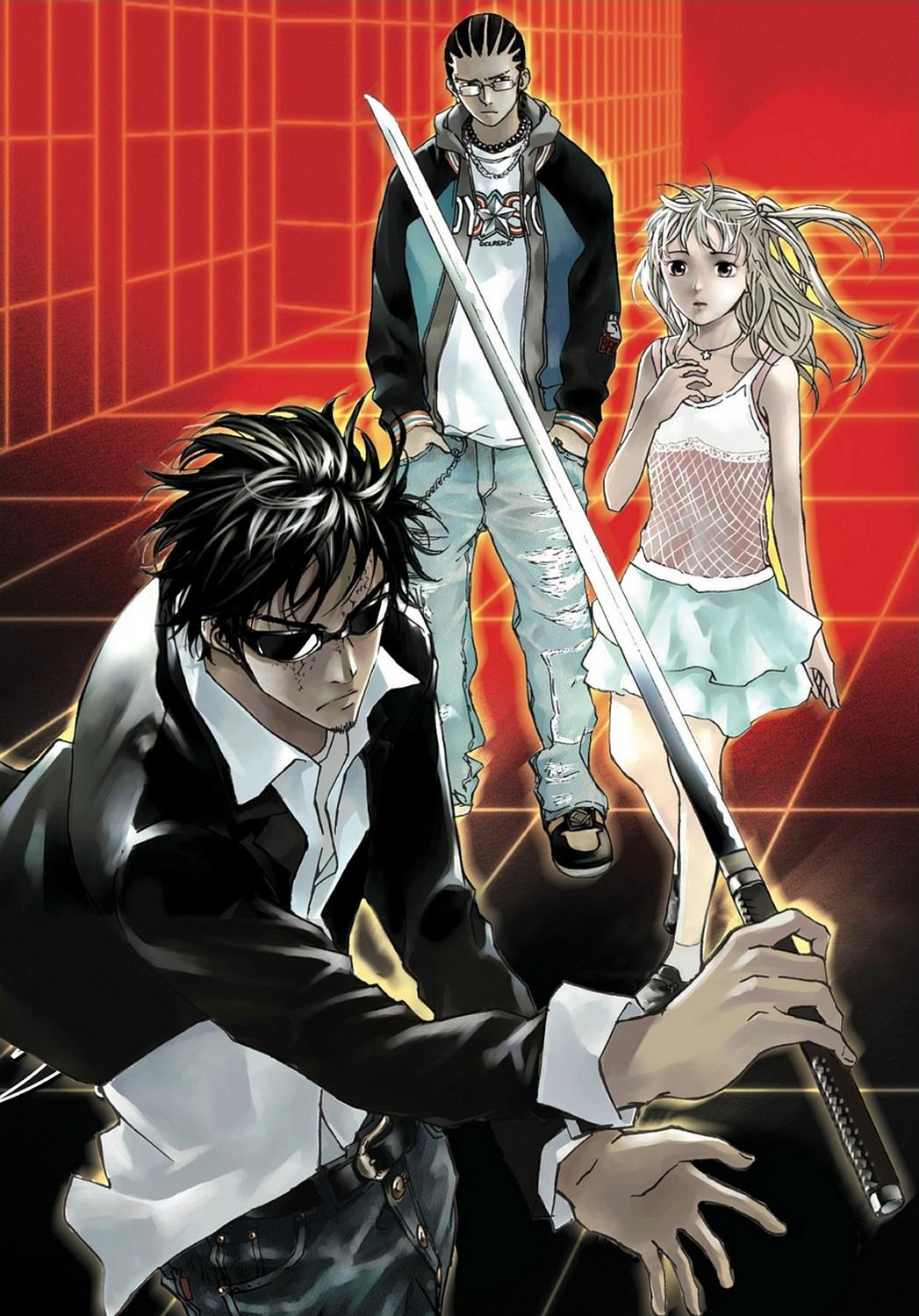 Read Until Death Do Us Part (en) Manga Online