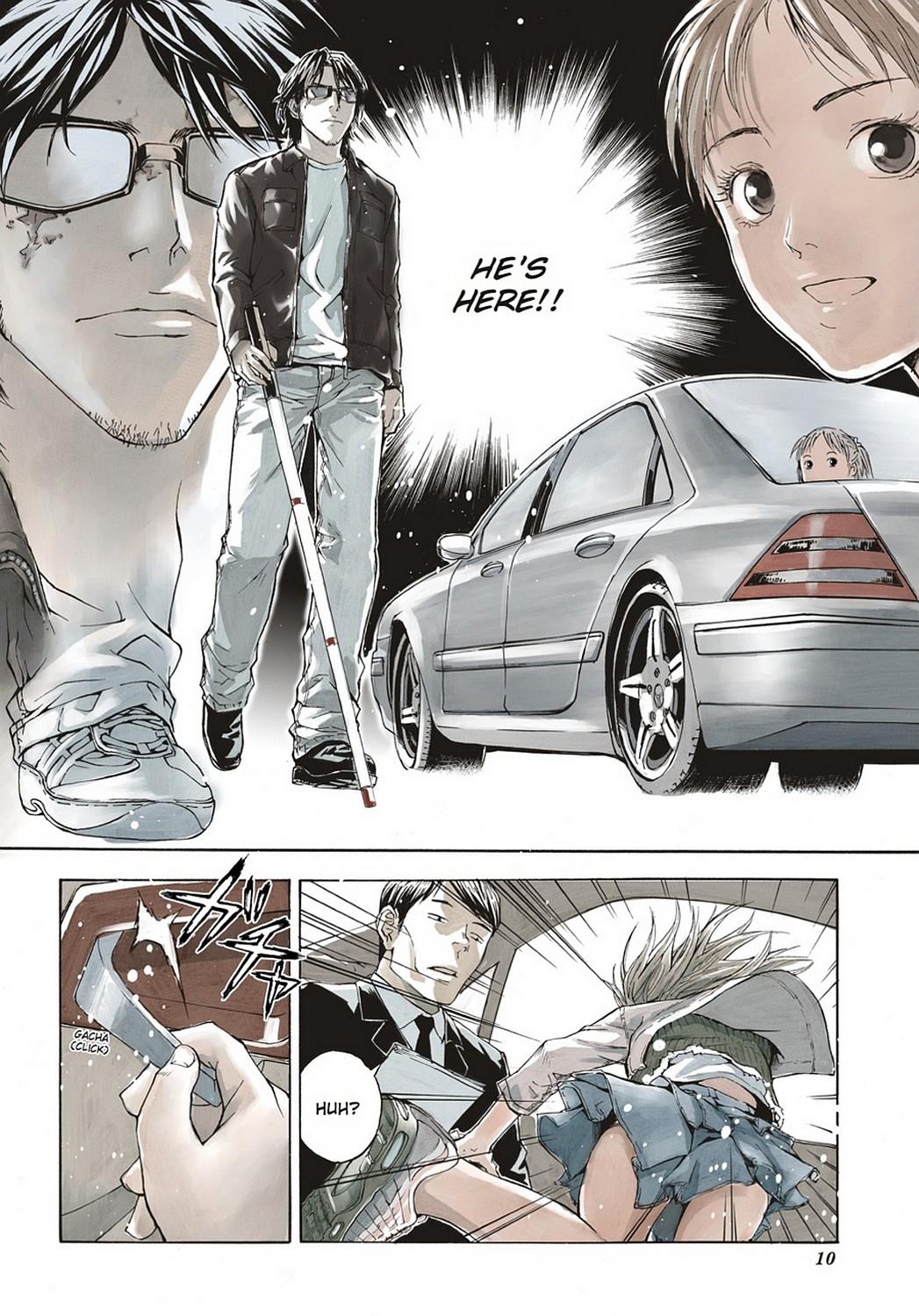 Read Until Death Do Us Part (en) Manga Online