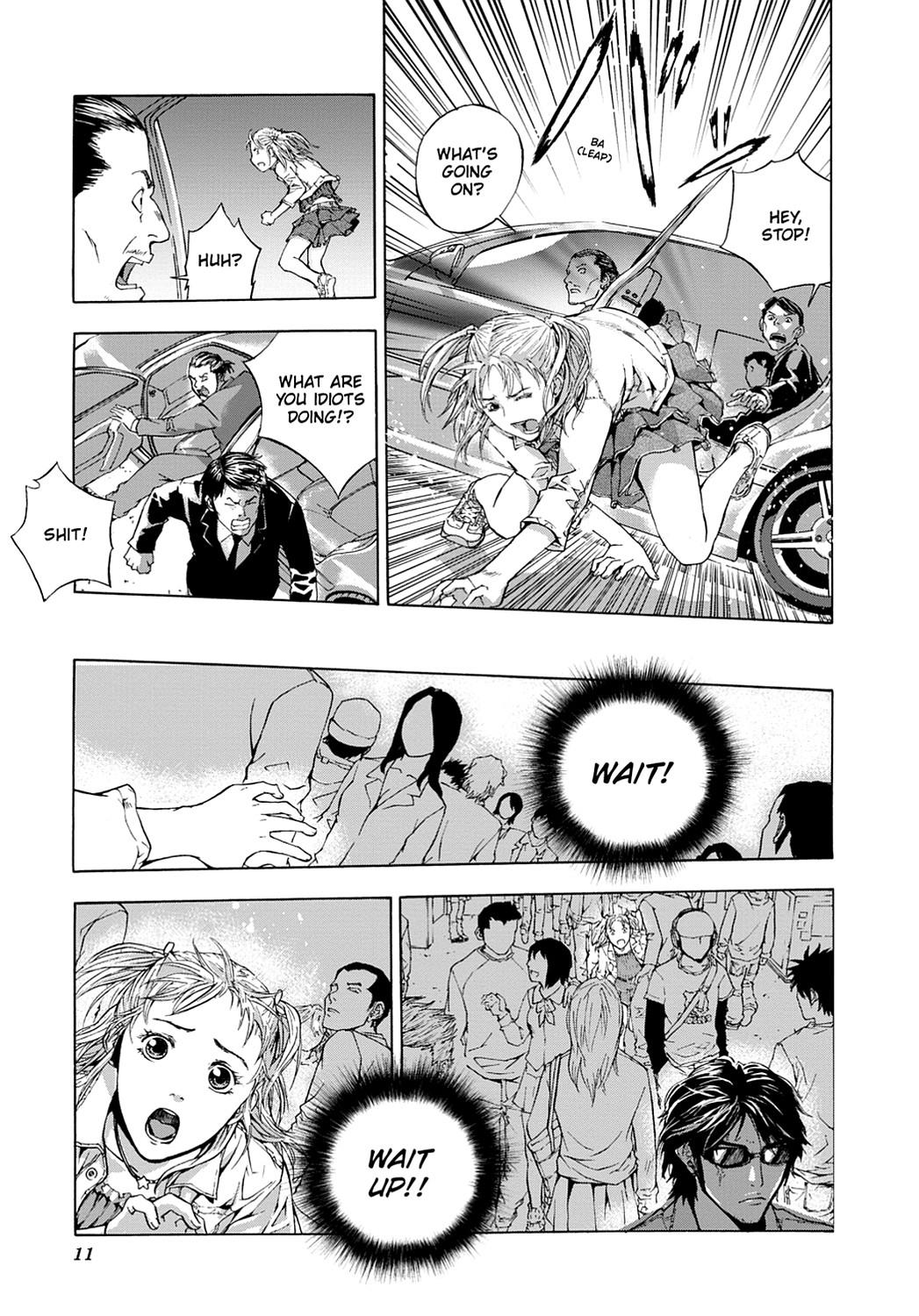 Read Until Death Do Us Part (en) Manga Online