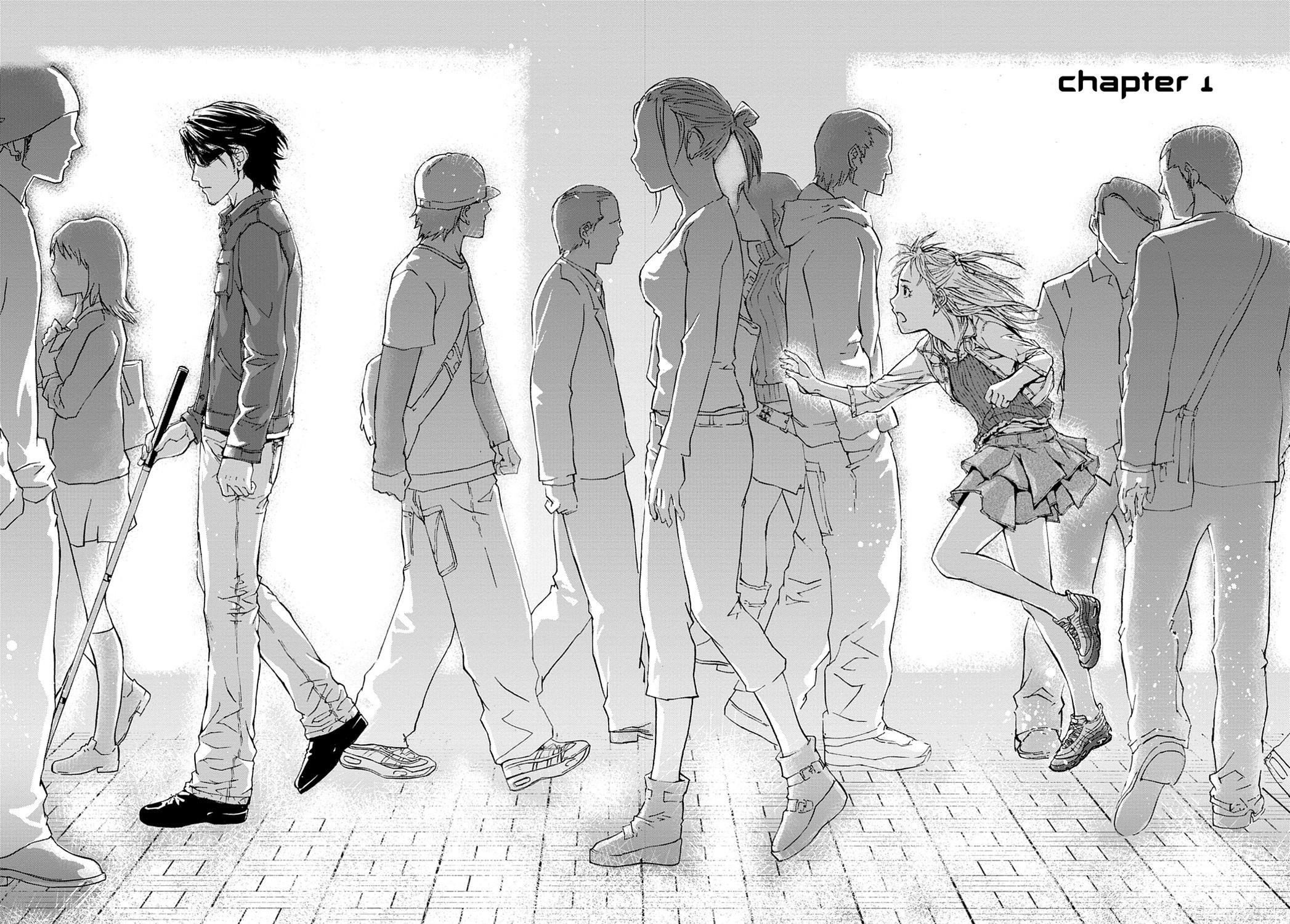 Read Until Death Do Us Part (en) Manga Online