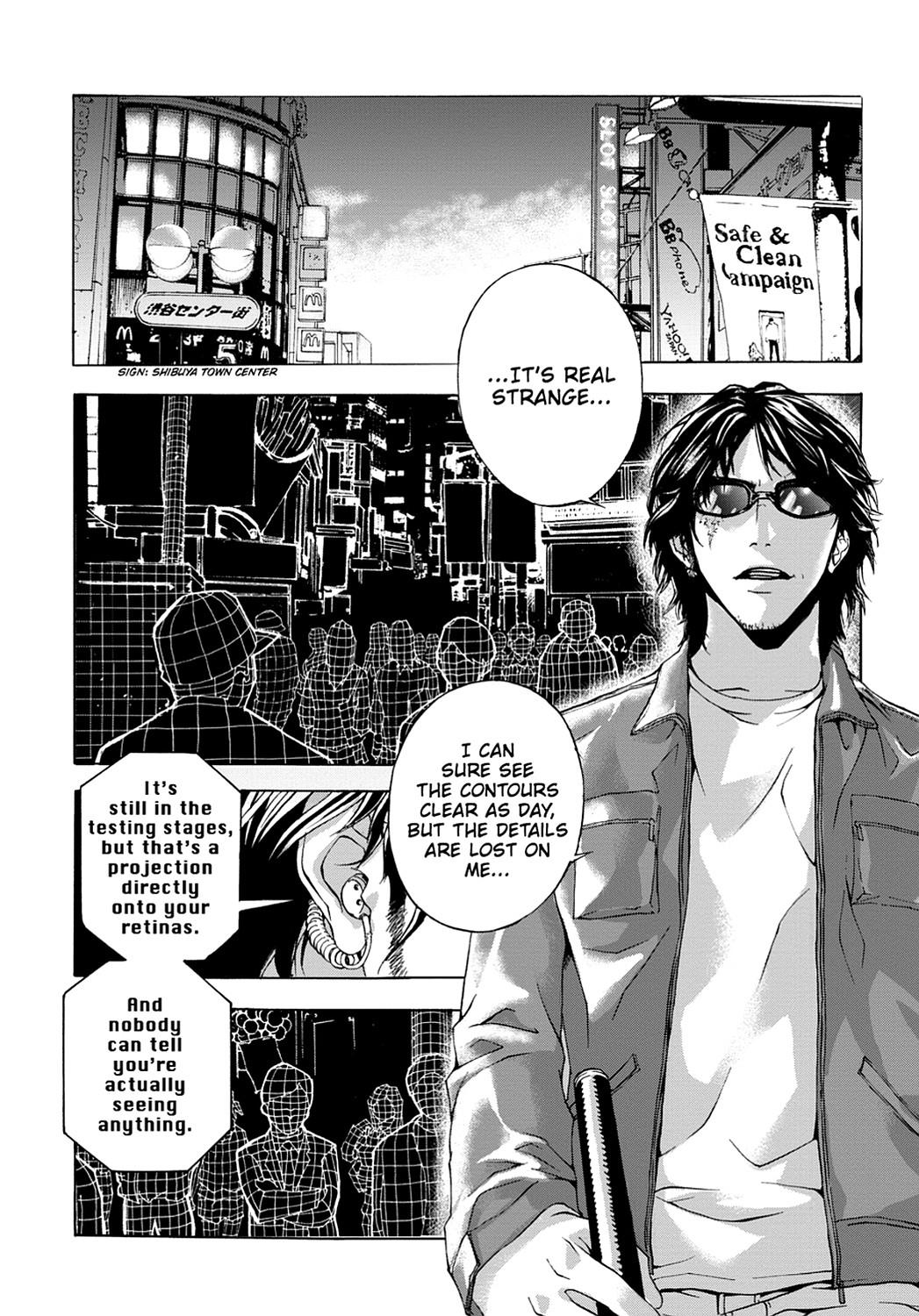 Read Until Death Do Us Part (en) Manga Online