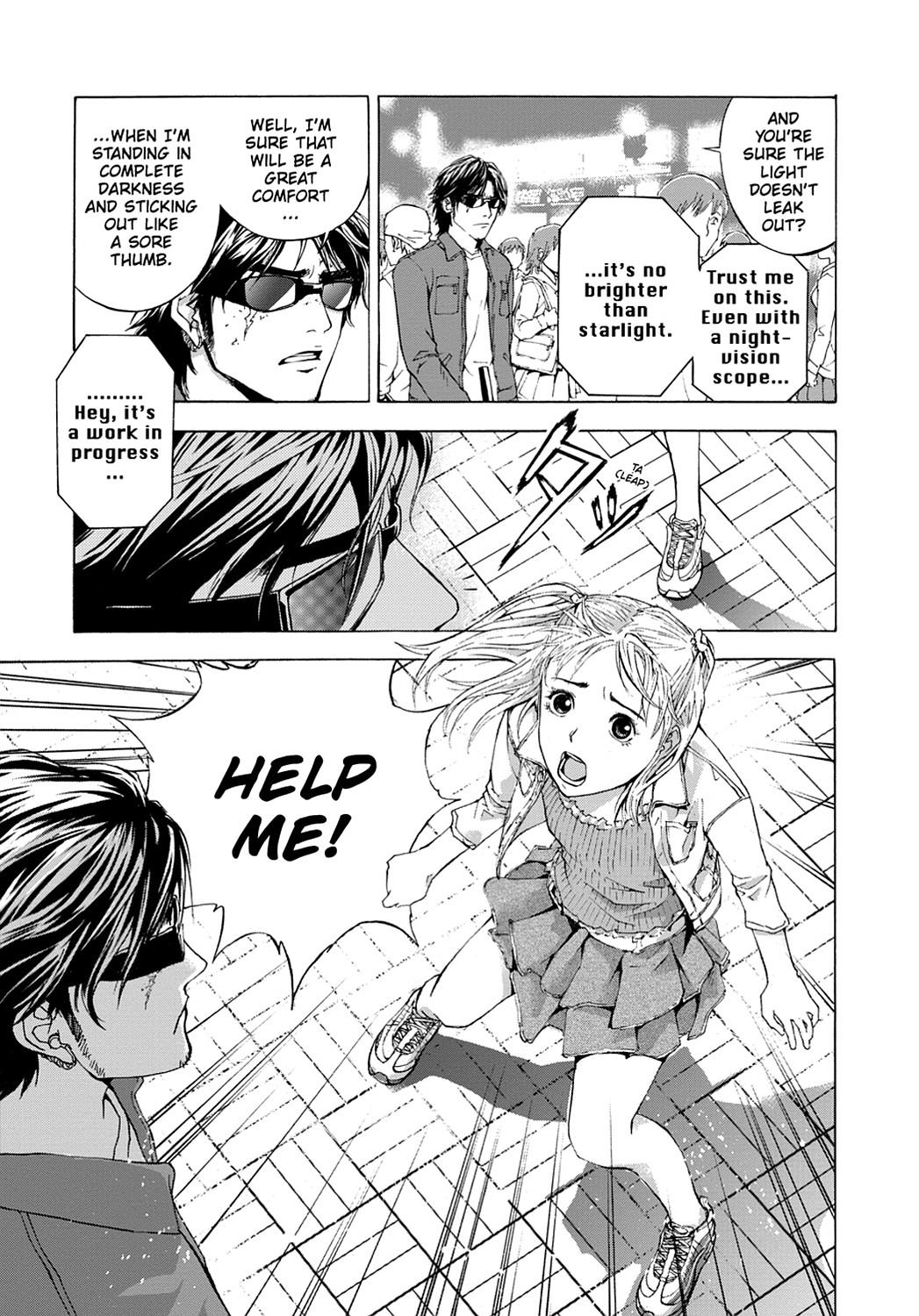 Read Until Death Do Us Part (en) Manga Online