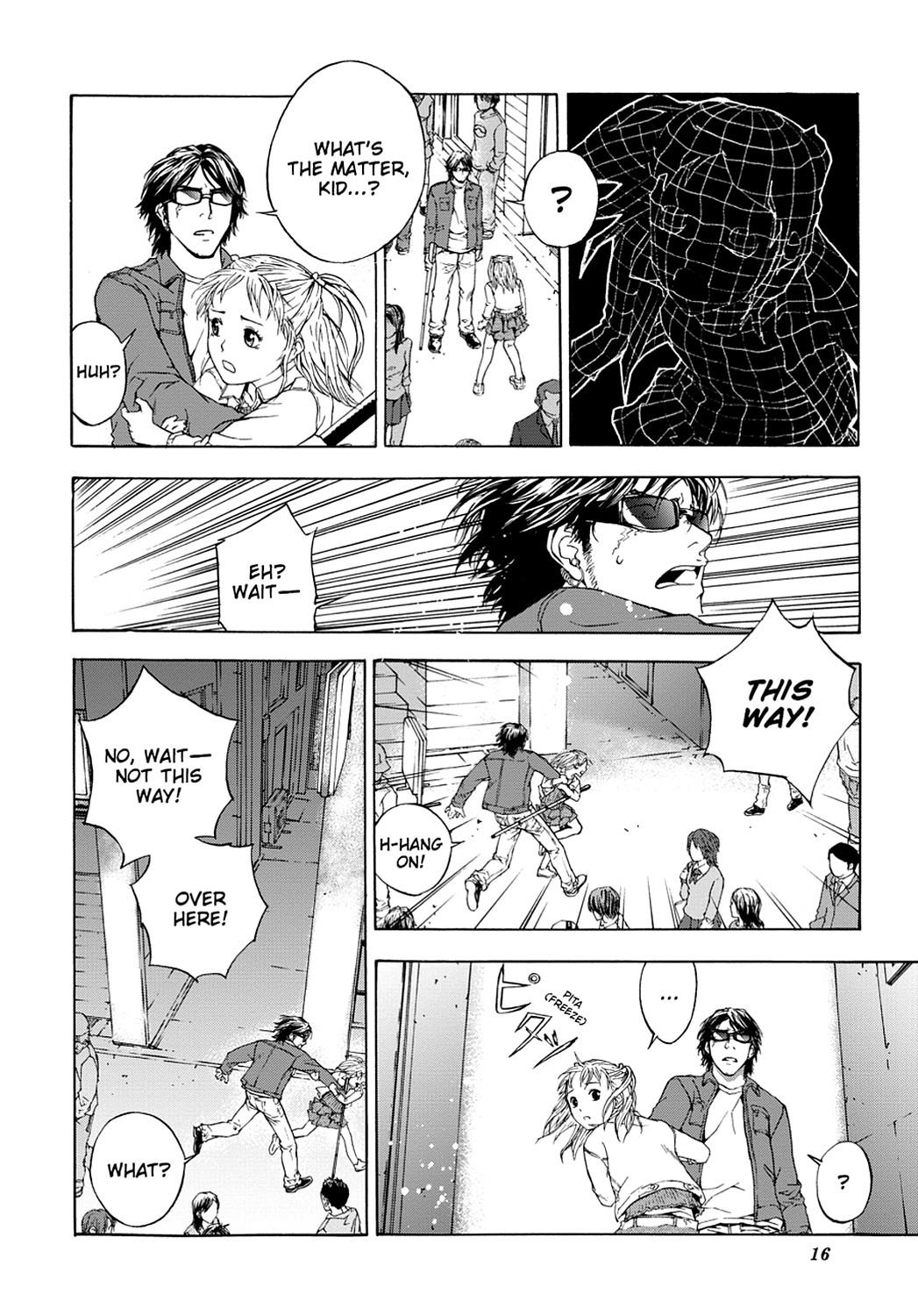 Read Until Death Do Us Part (en) Manga Online