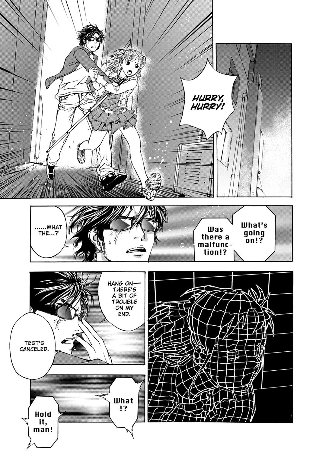 Read Until Death Do Us Part (en) Manga Online