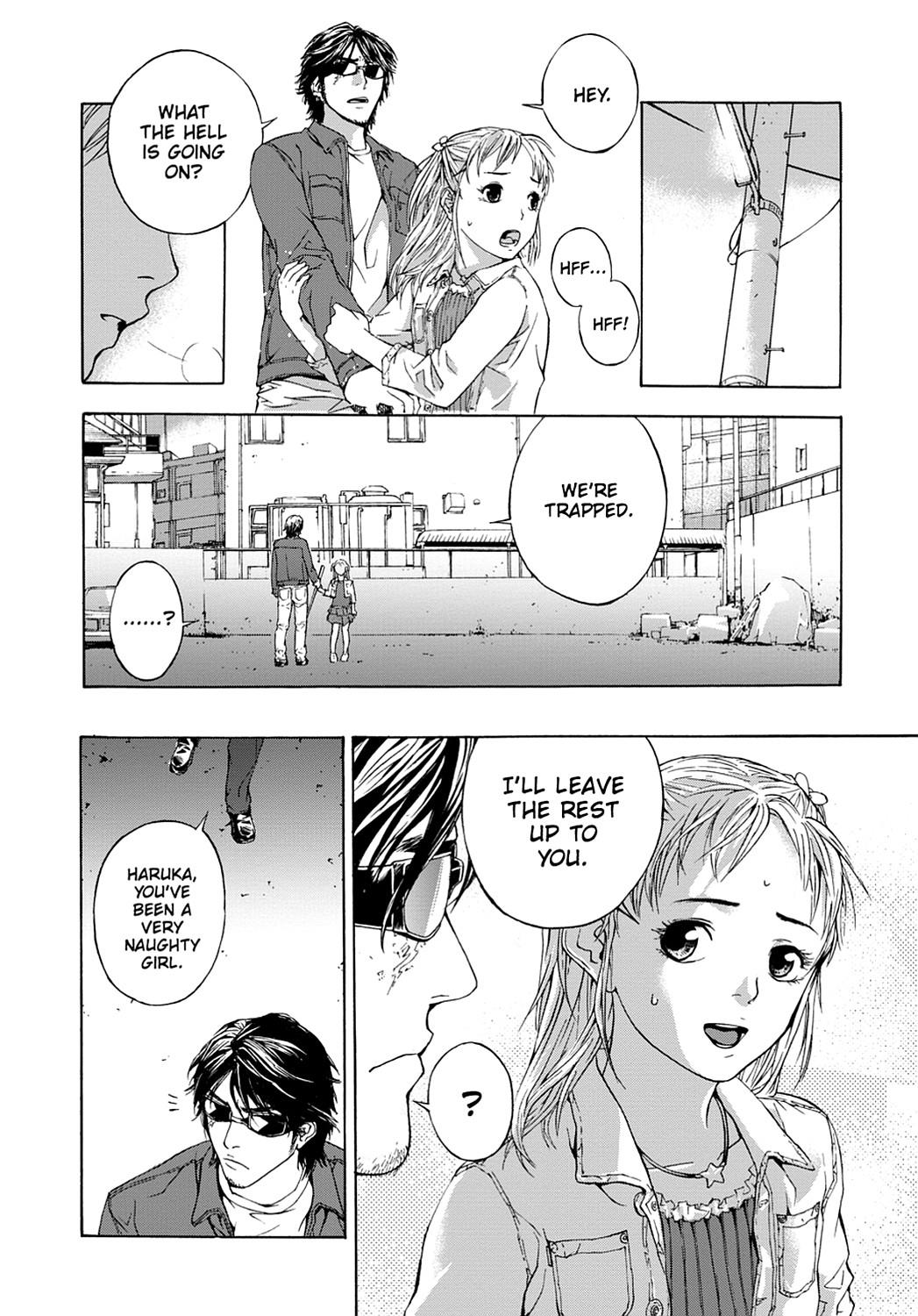 Read Until Death Do Us Part (en) Manga Online