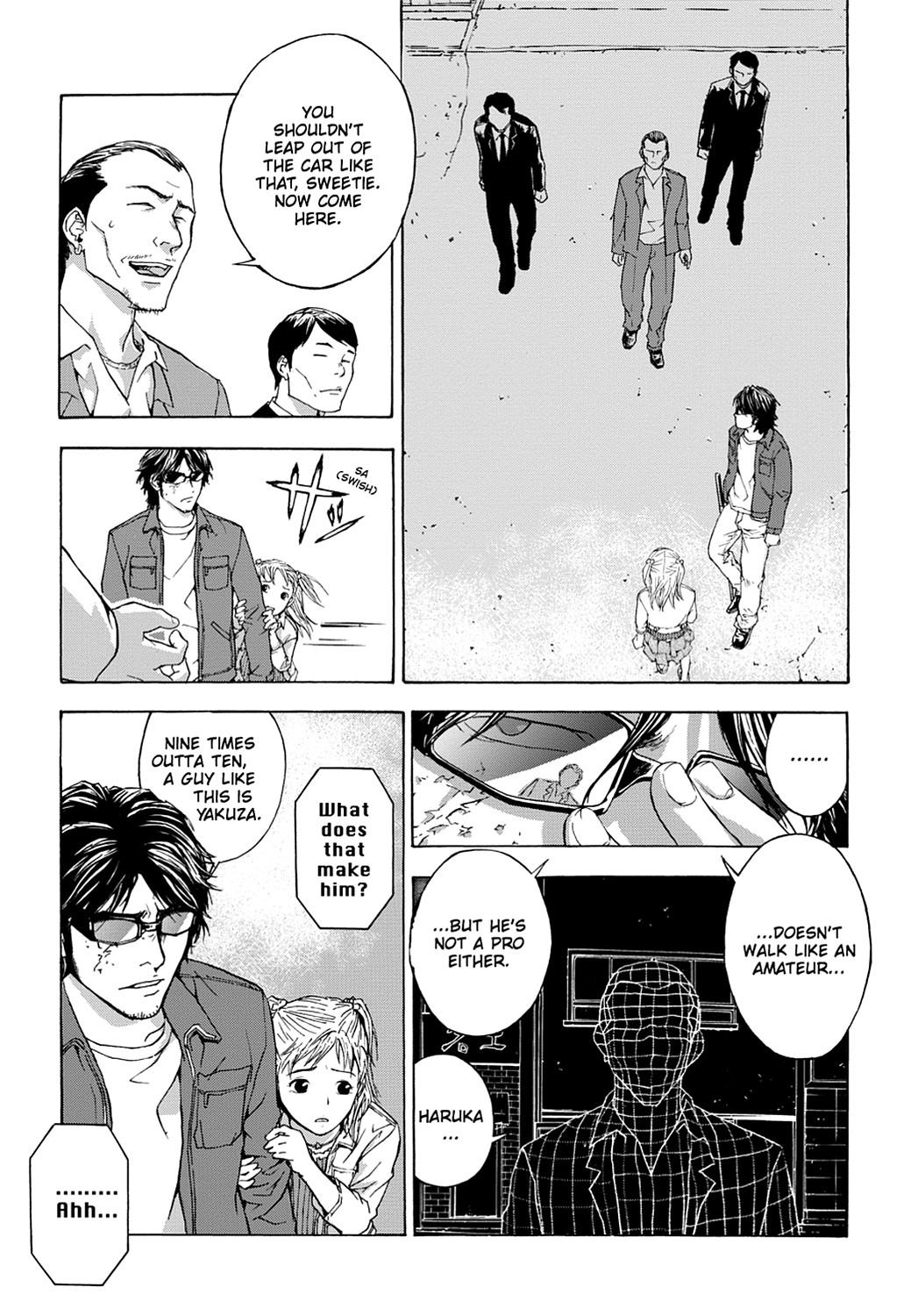Read Until Death Do Us Part (en) Manga Online