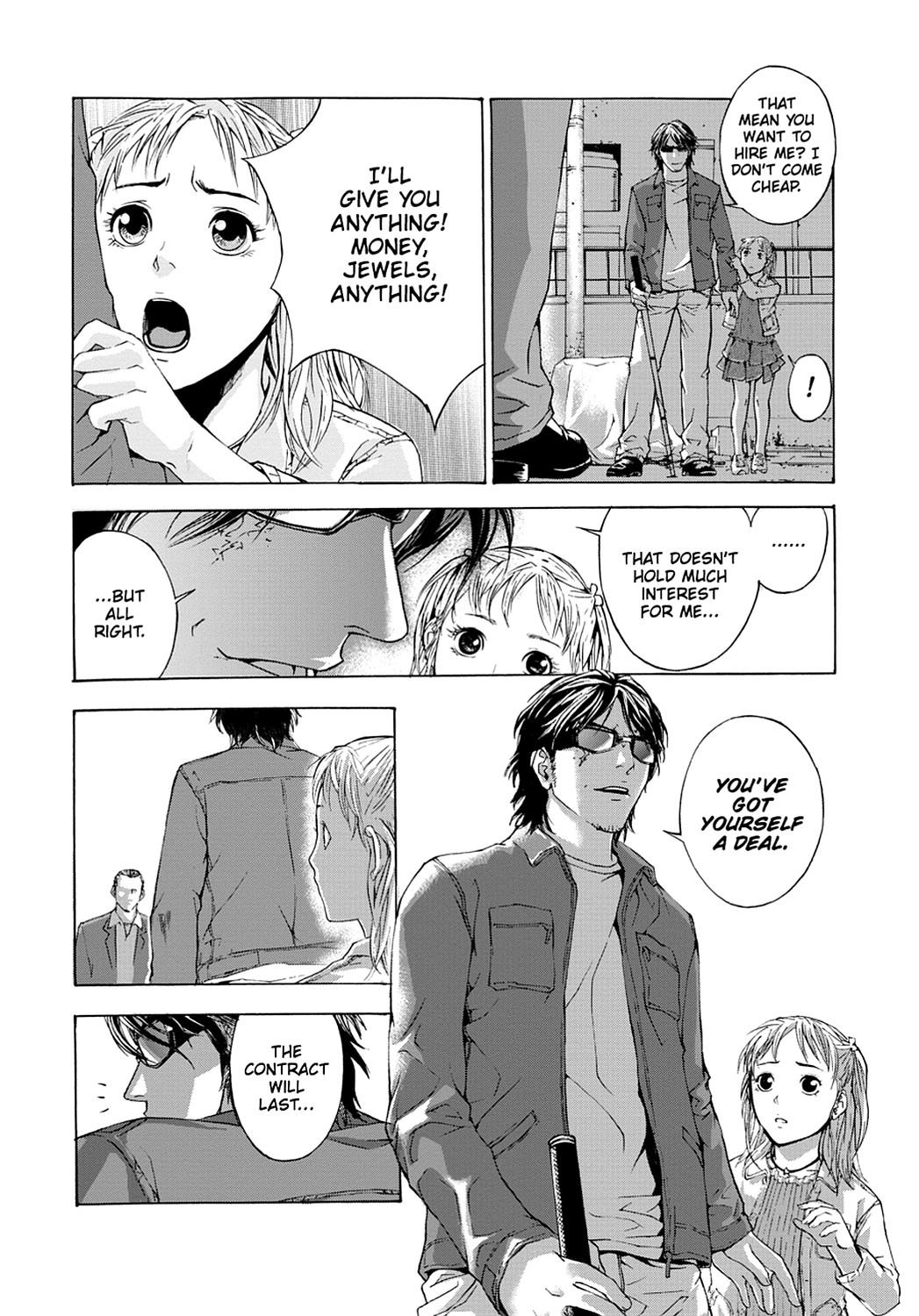 Read Until Death Do Us Part (en) Manga Online
