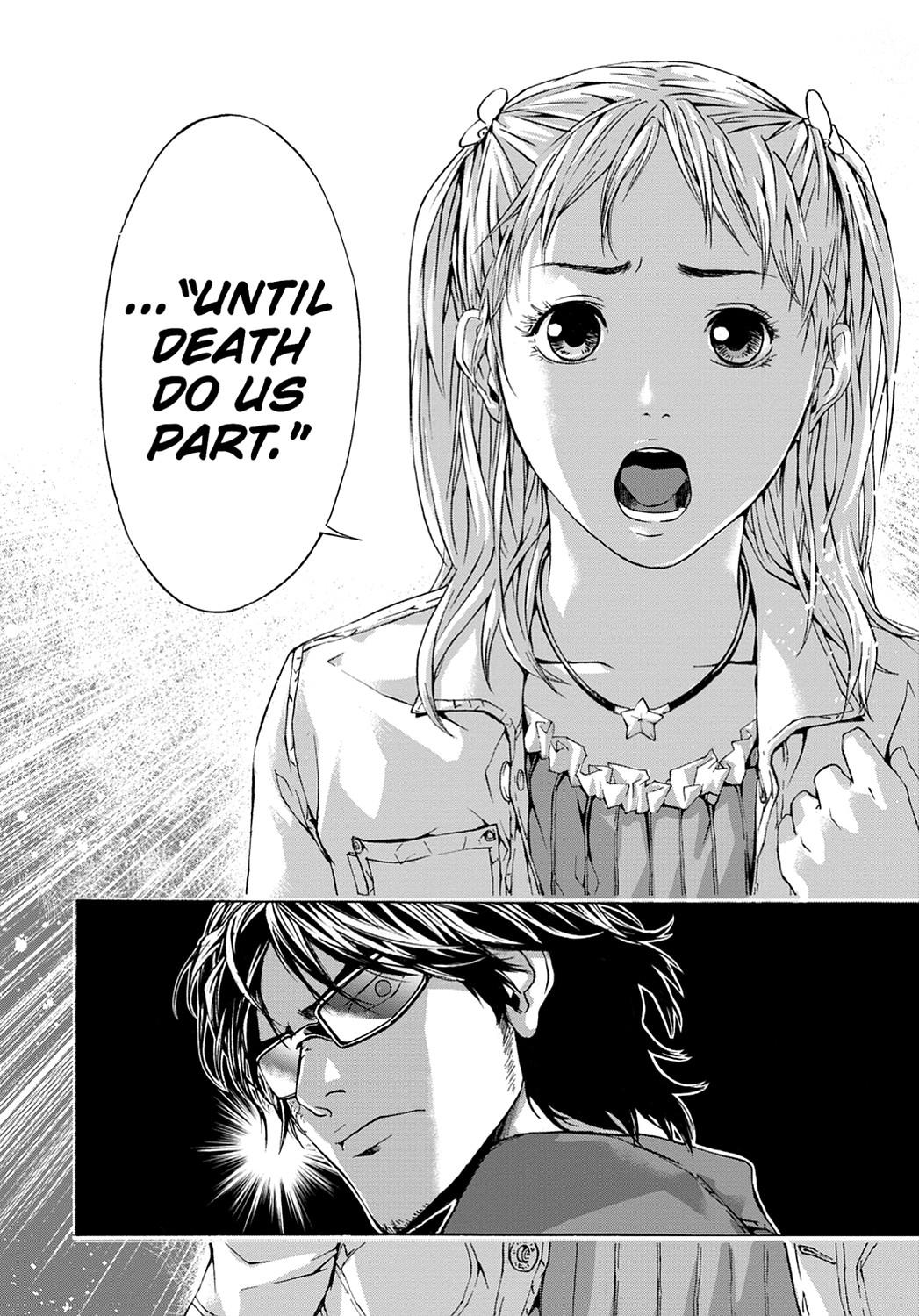 Read Until Death Do Us Part (en) Manga Online