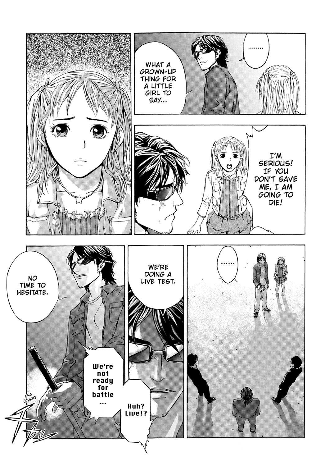 Read Until Death Do Us Part (en) Manga Online