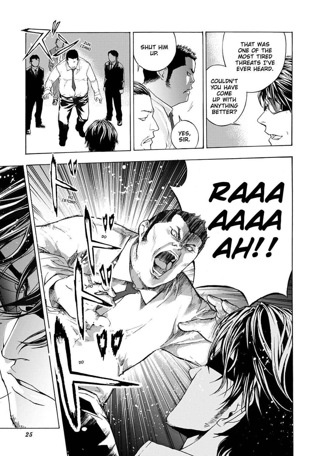 Read Until Death Do Us Part (en) Manga Online