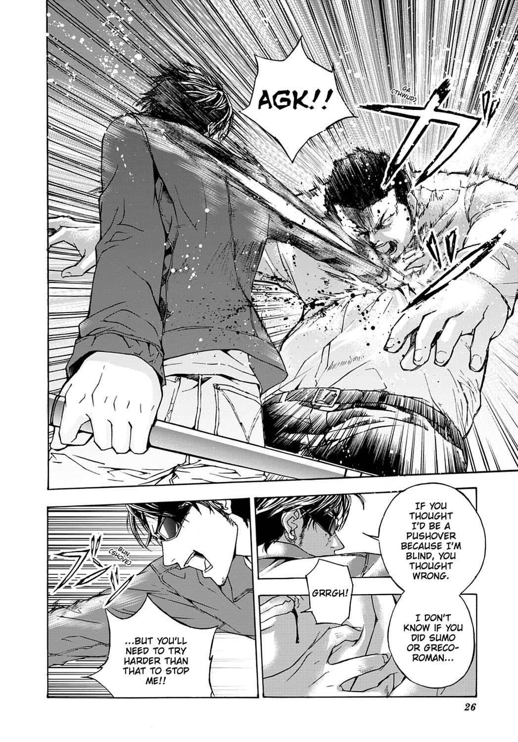 Read Until Death Do Us Part (en) Manga Online
