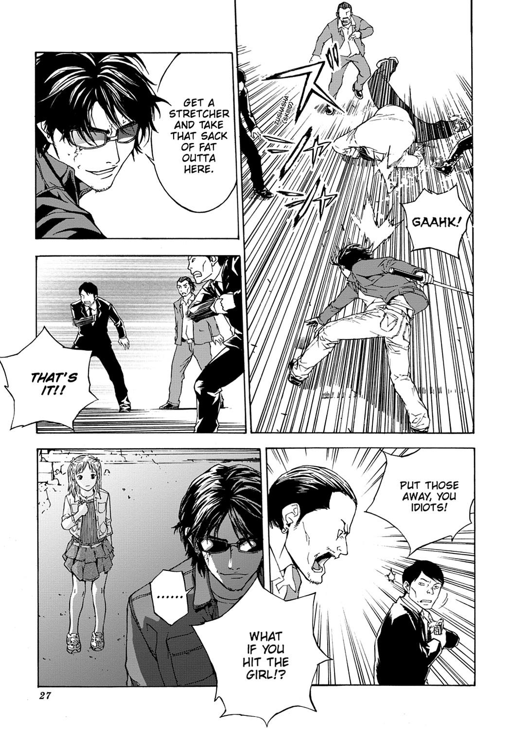Read Until Death Do Us Part (en) Manga Online