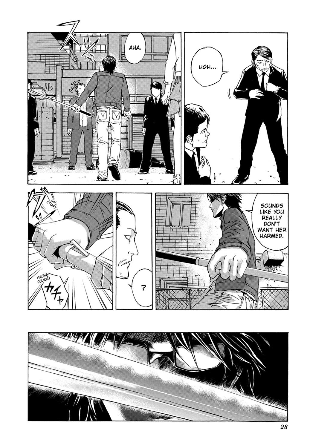Read Until Death Do Us Part (en) Manga Online