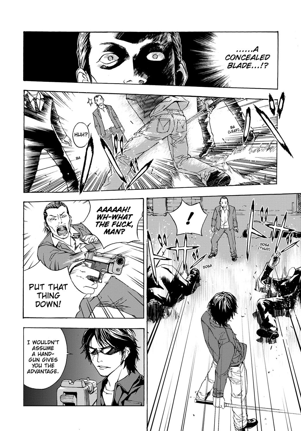 Read Until Death Do Us Part (en) Manga Online