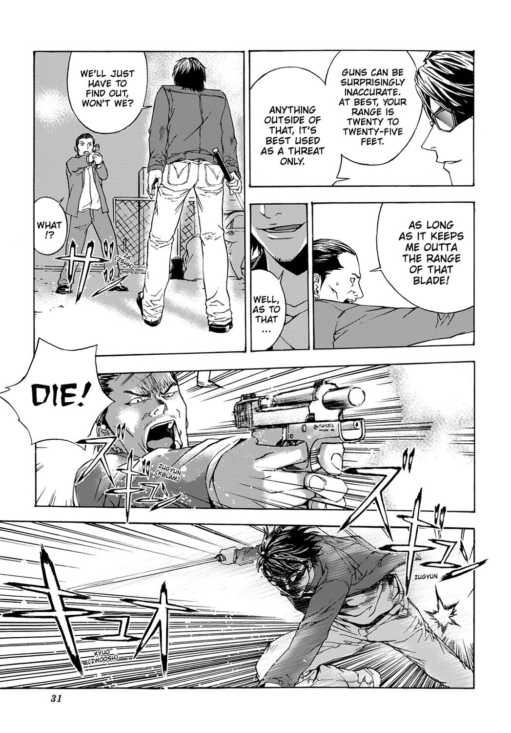 Read Until Death Do Us Part (en) Manga Online