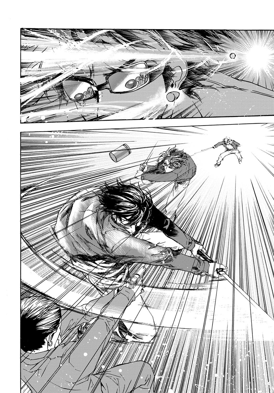 Read Until Death Do Us Part (en) Manga Online