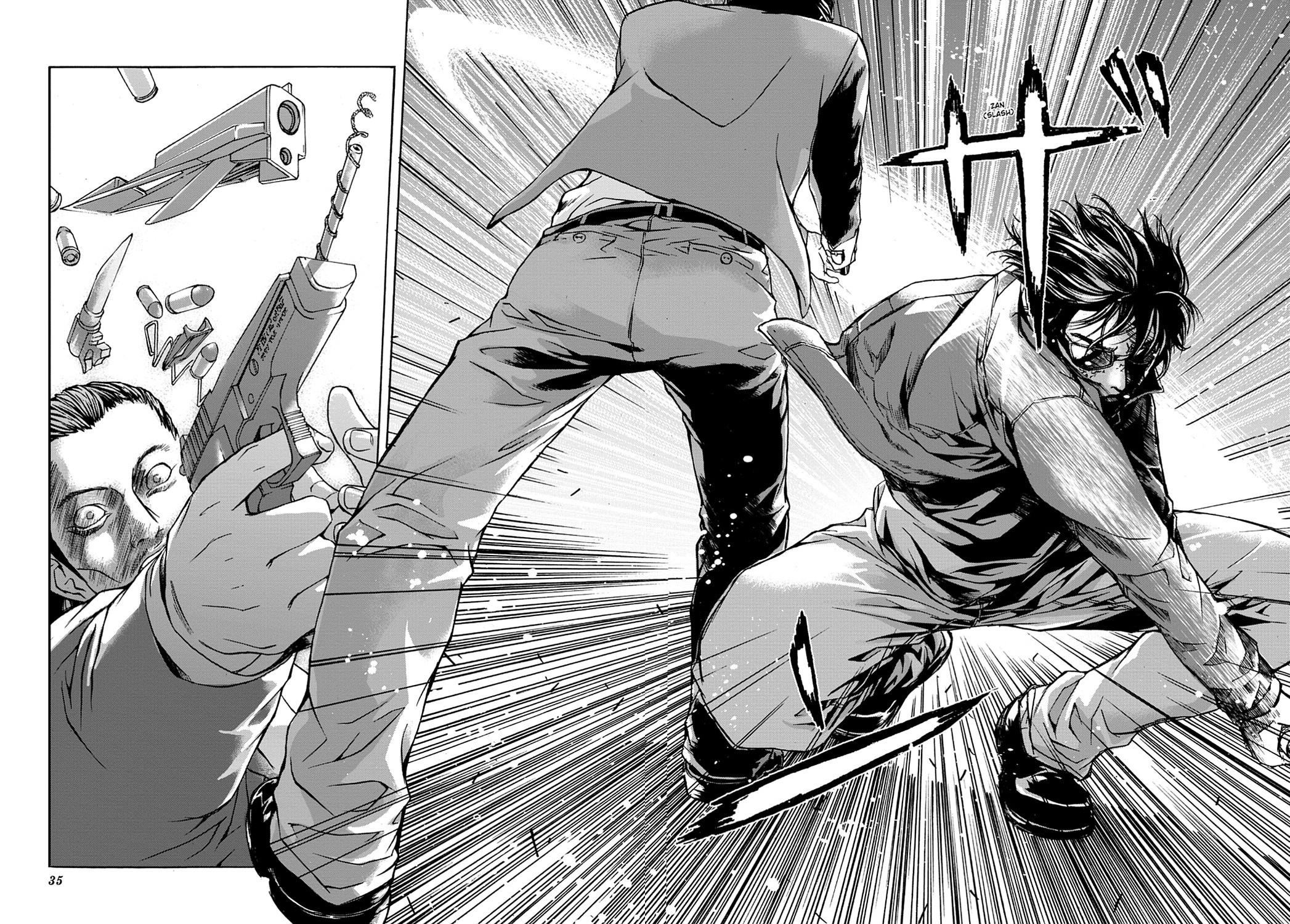 Read Until Death Do Us Part (en) Manga Online