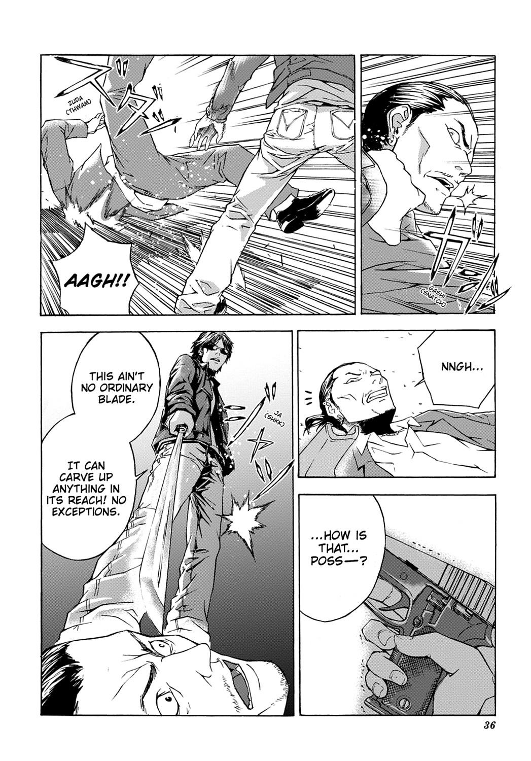 Read Until Death Do Us Part (en) Manga Online