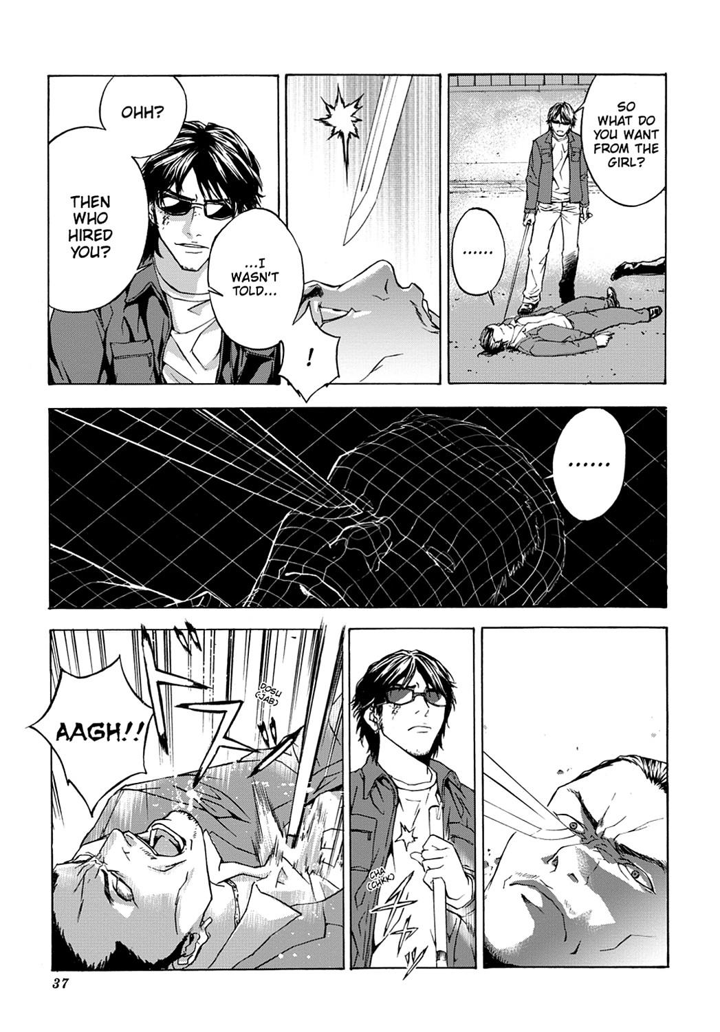 Read Until Death Do Us Part (en) Manga Online