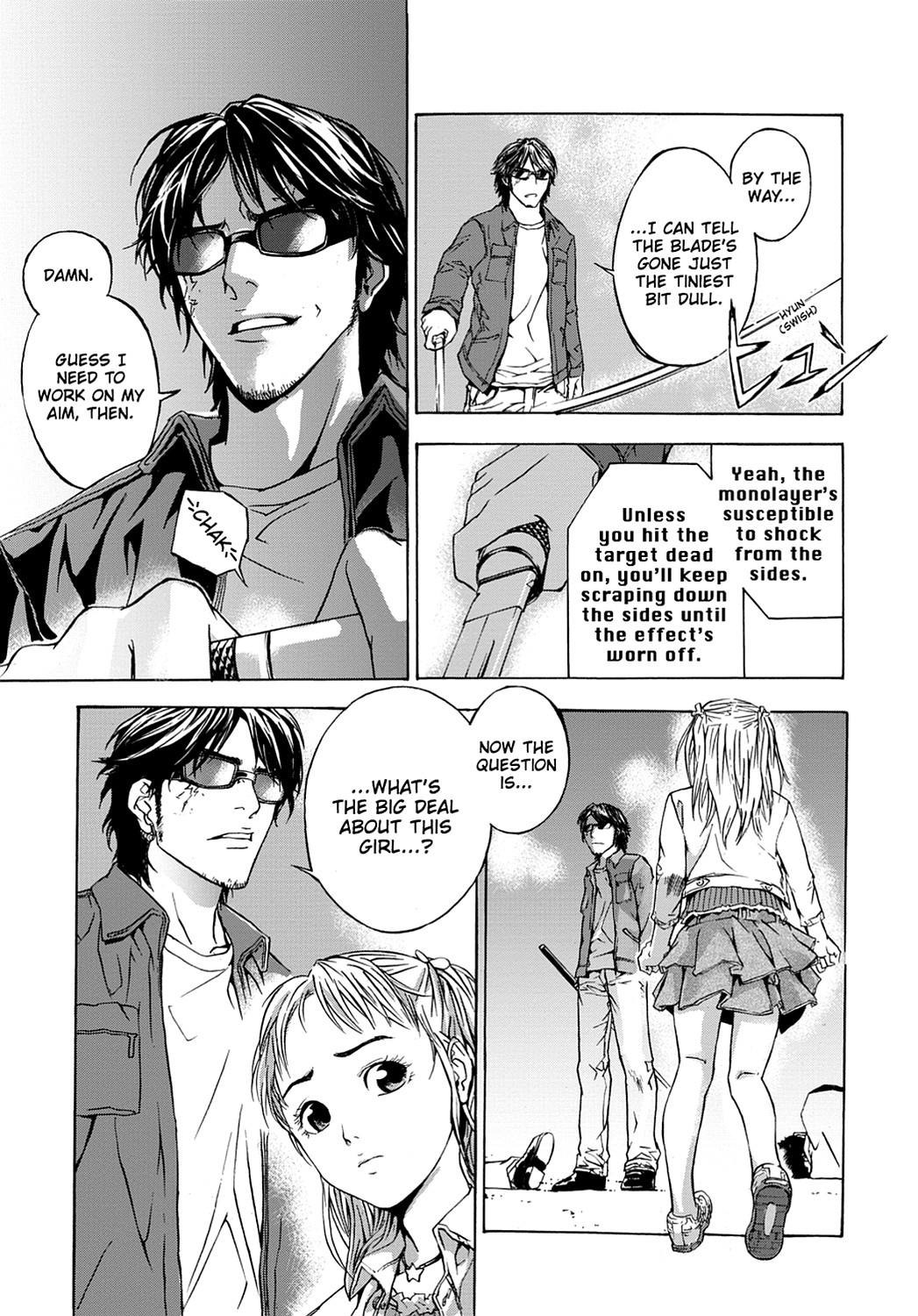 Read Until Death Do Us Part (en) Manga Online