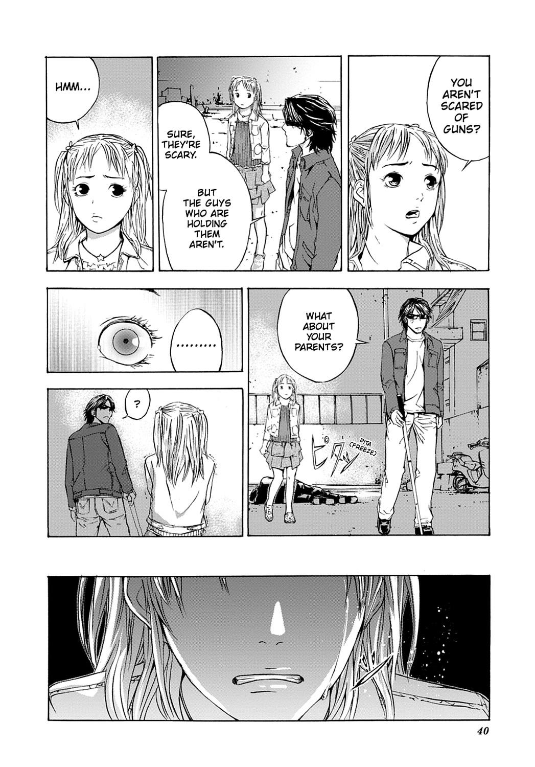 Read Until Death Do Us Part (en) Manga Online