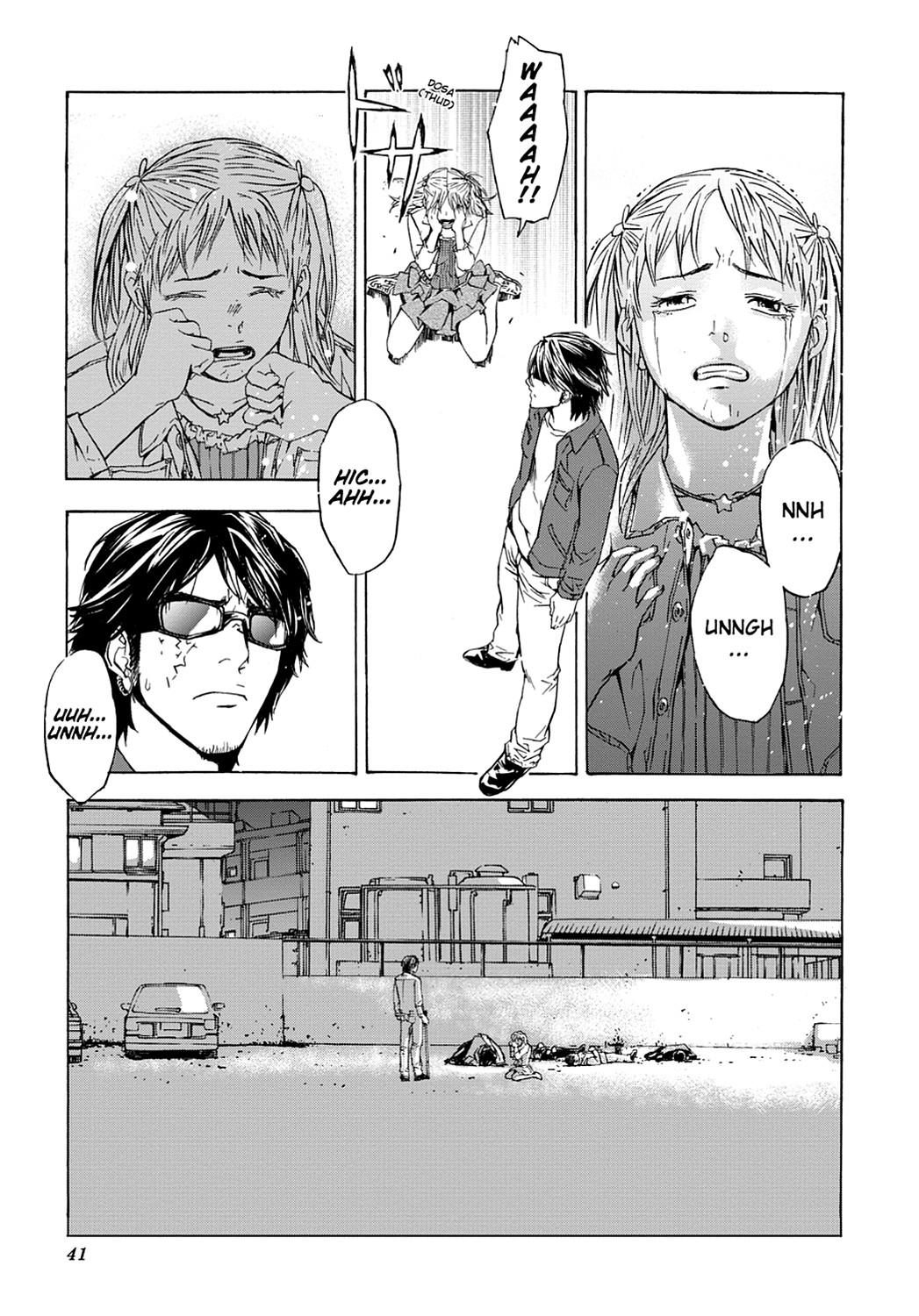 Read Until Death Do Us Part (en) Manga Online