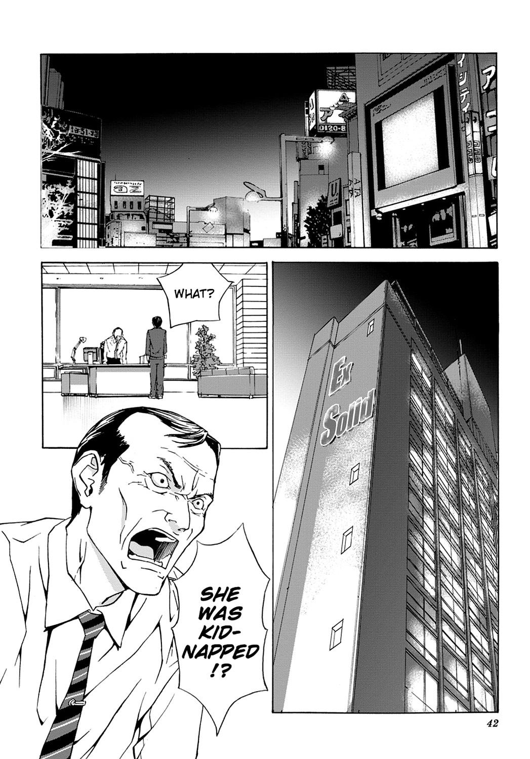 Read Until Death Do Us Part (en) Manga Online