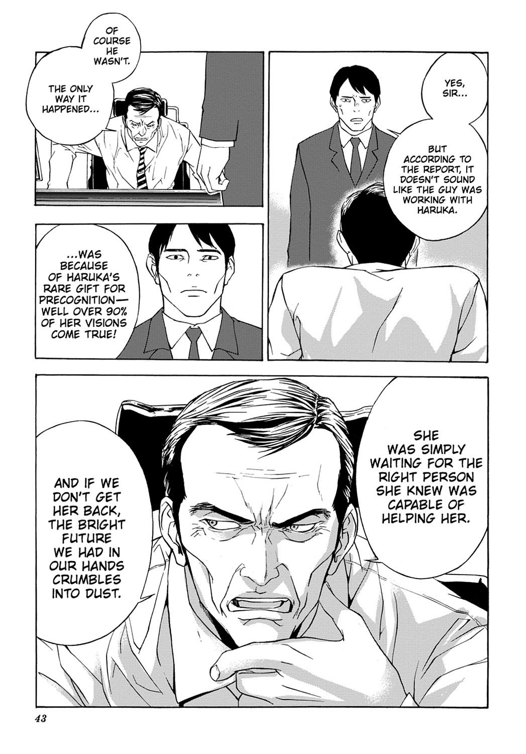 Read Until Death Do Us Part (en) Manga Online