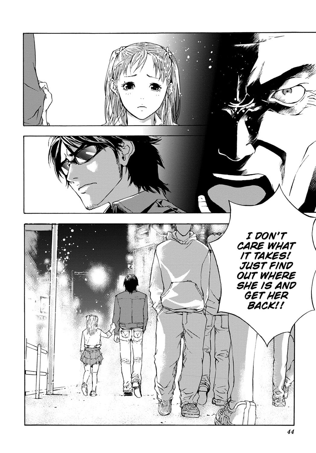 Read Until Death Do Us Part (en) Manga Online