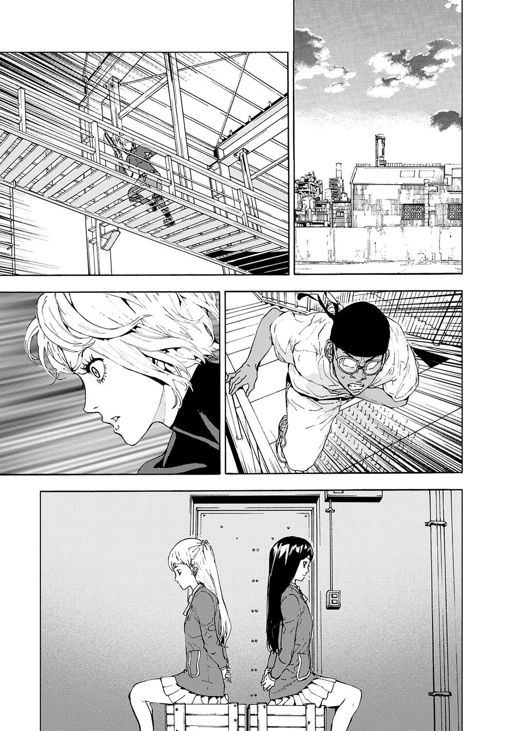 Read Until Death Do Us Part (en) Manga Online