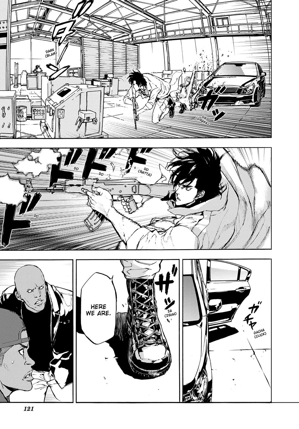 Read Until Death Do Us Part (en) Manga Online