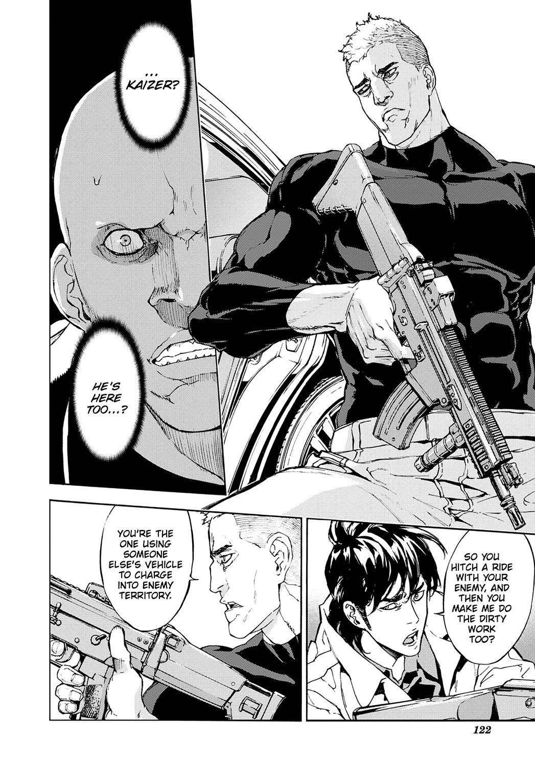 Read Until Death Do Us Part (en) Manga Online