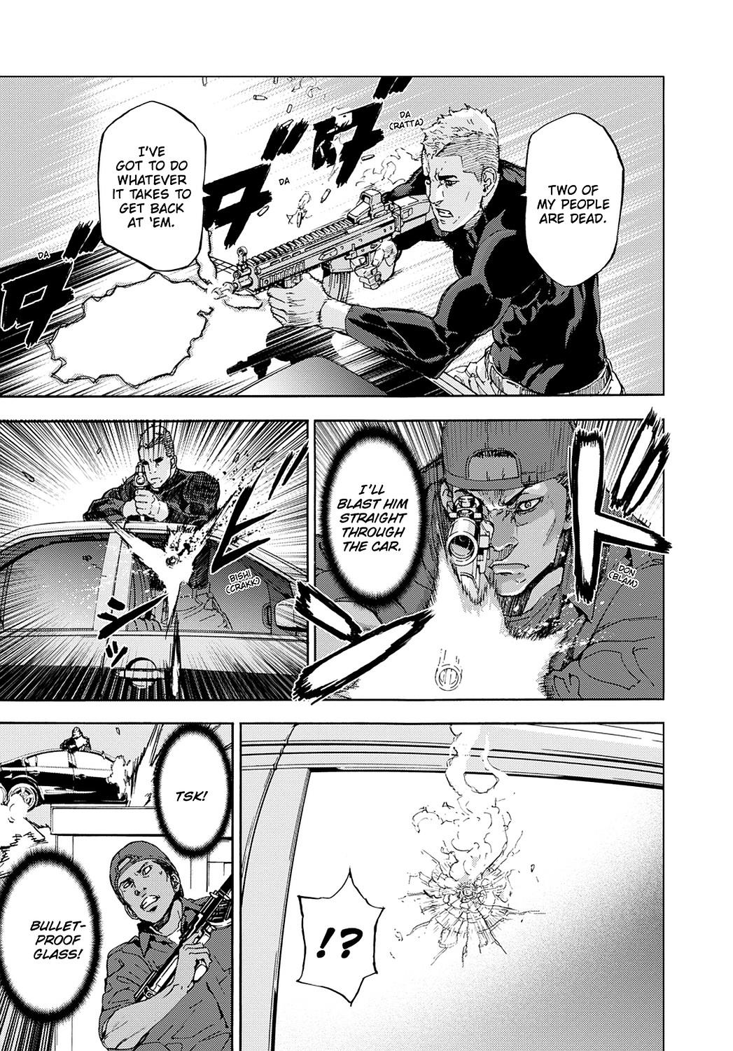 Read Until Death Do Us Part (en) Manga Online