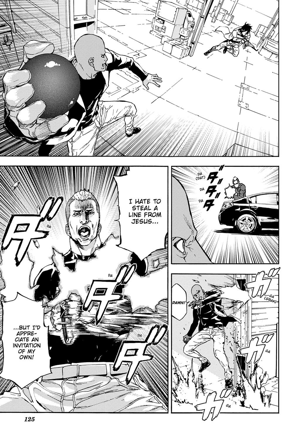 Read Until Death Do Us Part (en) Manga Online