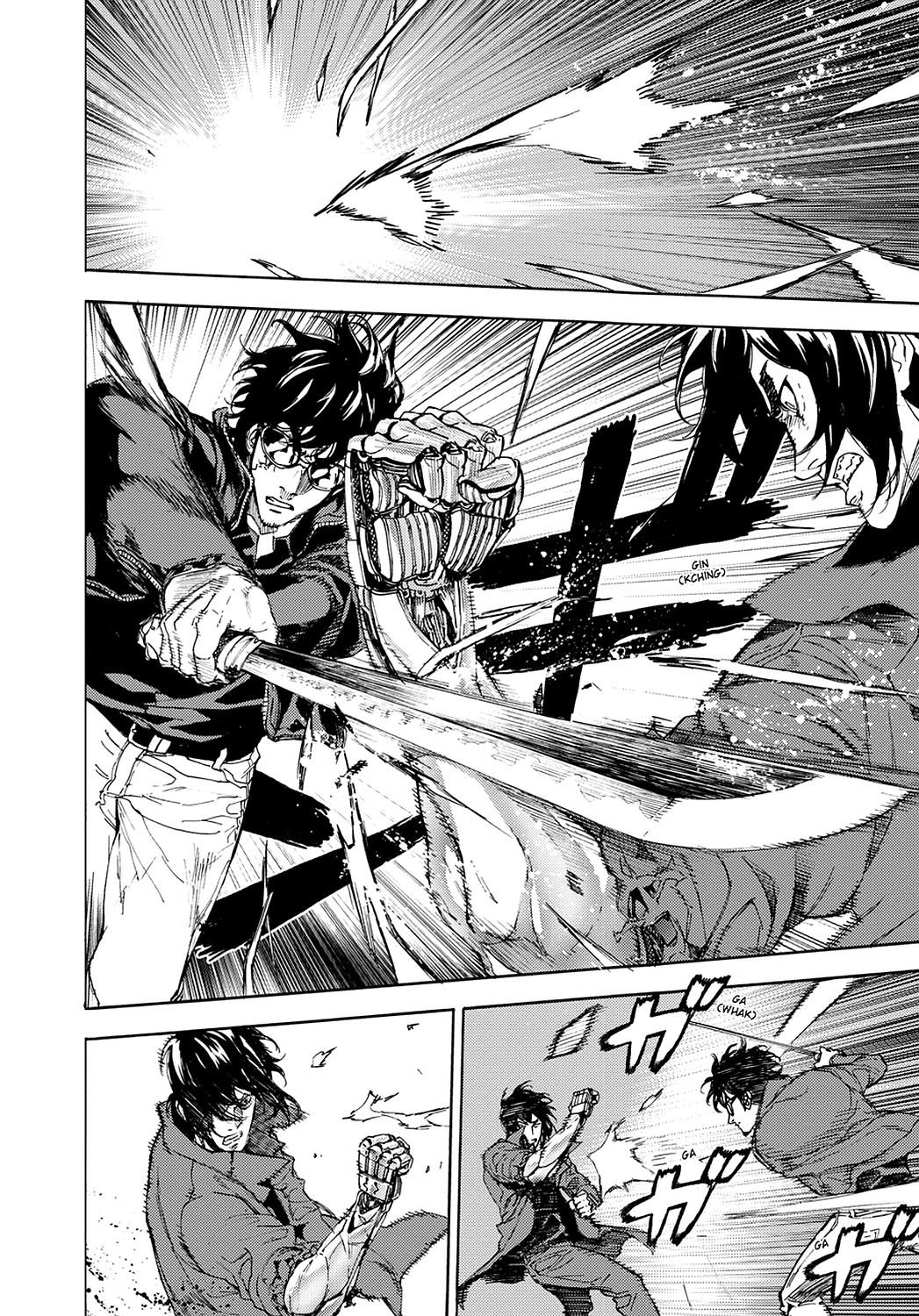 Read Until Death Do Us Part (en) Manga Online