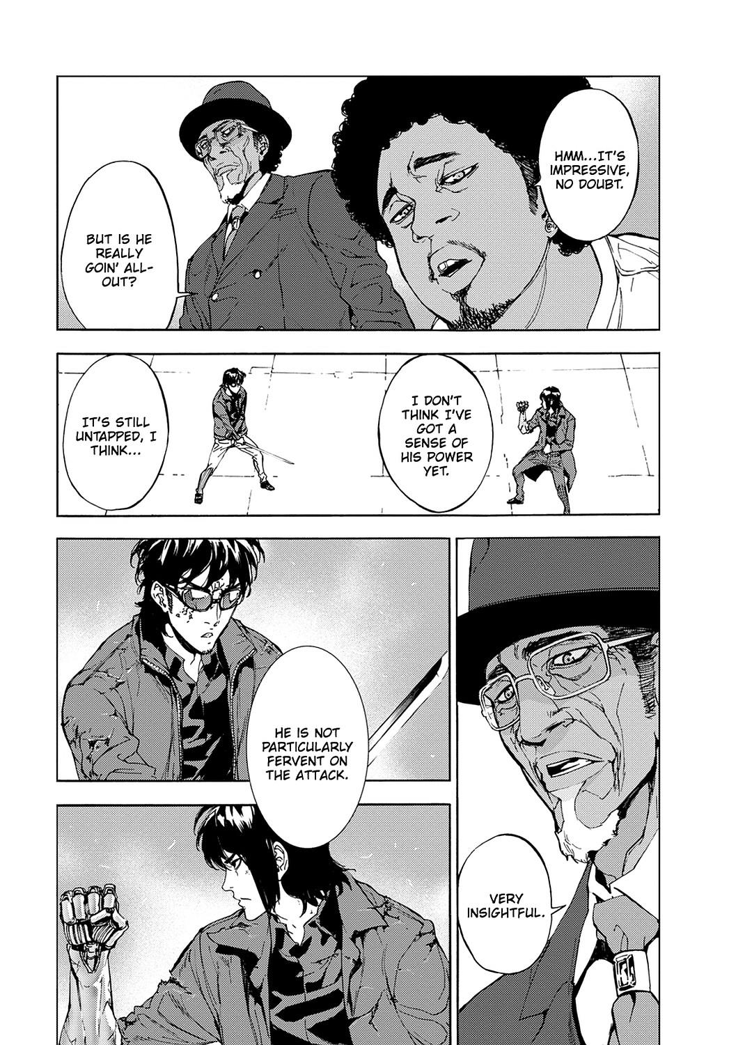 Read Until Death Do Us Part (en) Manga Online