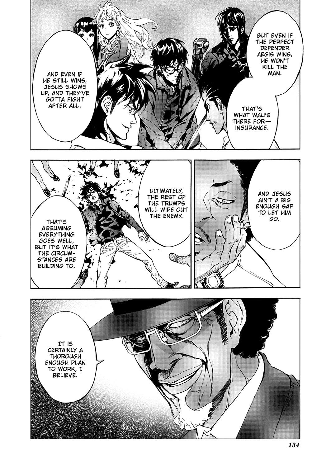 Read Until Death Do Us Part (en) Manga Online