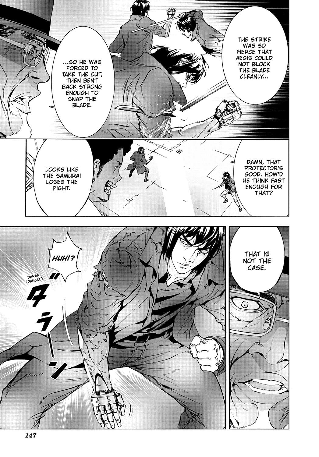 Read Until Death Do Us Part (en) Manga Online