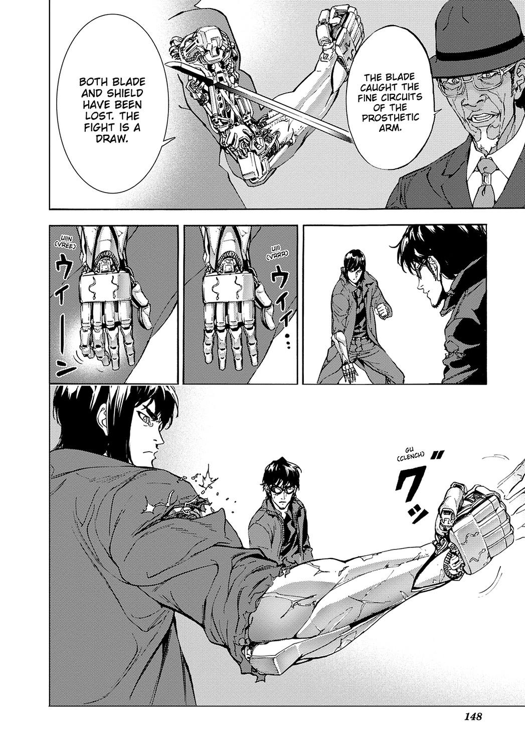 Read Until Death Do Us Part (en) Manga Online