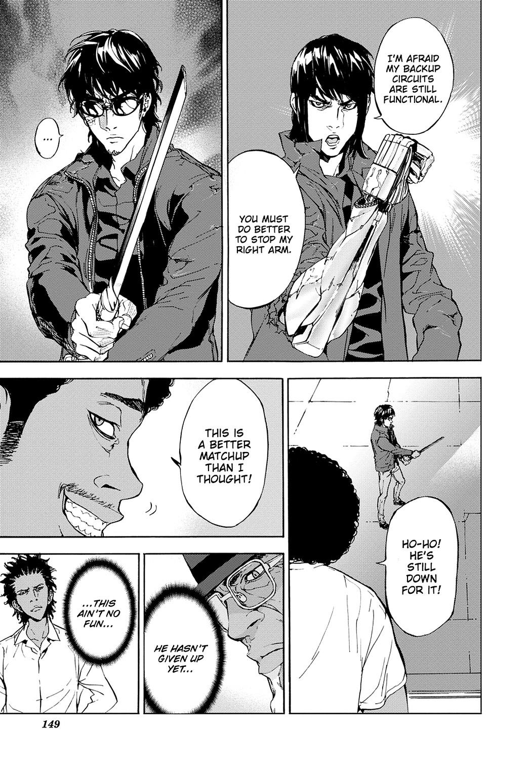 Read Until Death Do Us Part (en) Manga Online