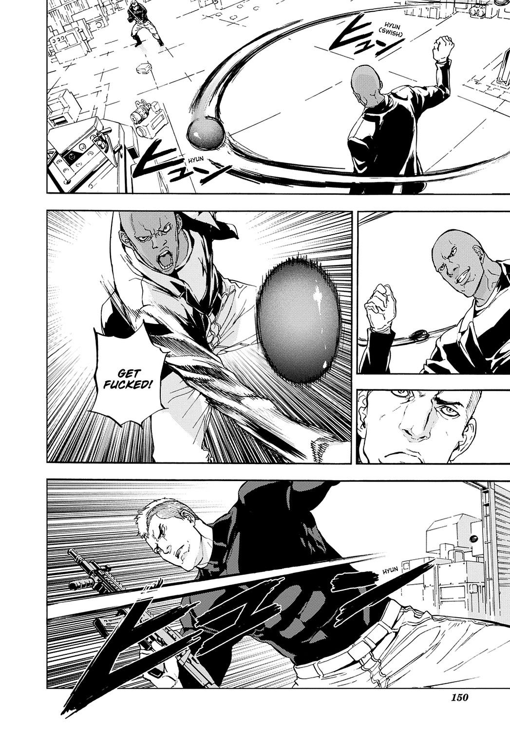 Read Until Death Do Us Part (en) Manga Online