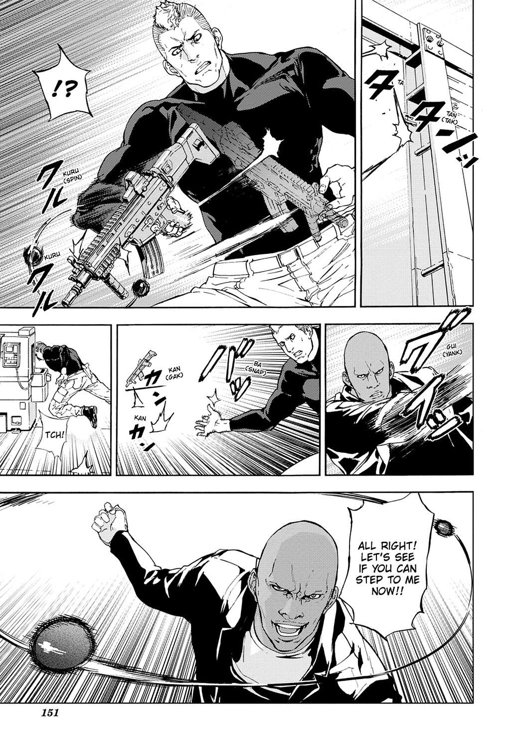 Read Until Death Do Us Part (en) Manga Online